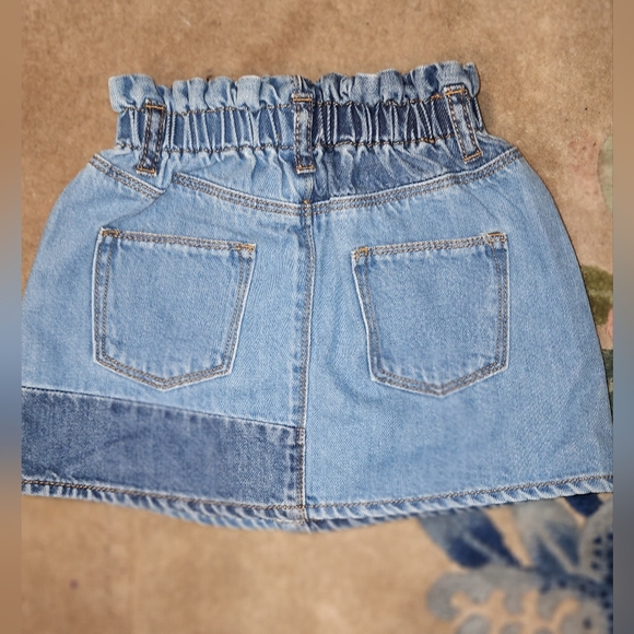 Zara skirt for kids. - Picture 4 of 4